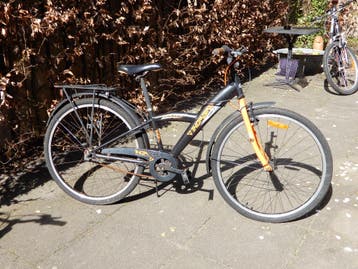 Gratis 3x kinderfietsen 20-24 en 26inch