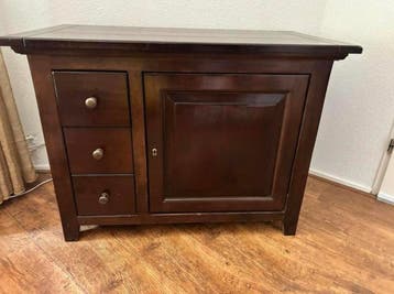 GRATIS - kast - vandaag ophalen -