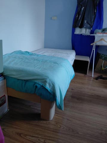 Gratis  bed 90 x200 liefst vandaag nog ophalen