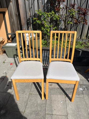IKEA Ekedalen stoelen - gratis af te halen
