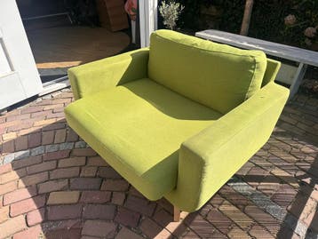 Fauteuil loveseat