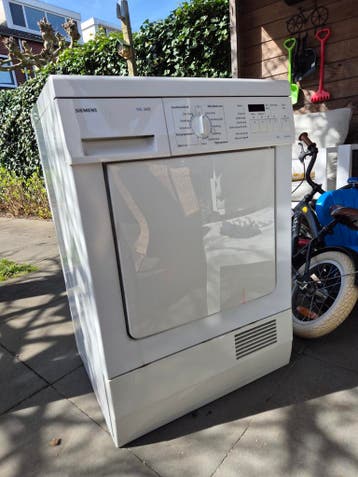 Siemens TXL 2402 wasdroger