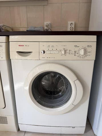 wasmachine Bosch WFL 140A Maxx electronic