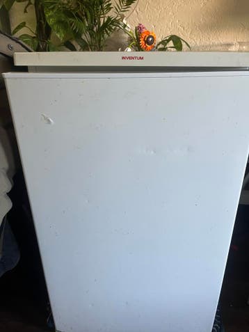 Gratis Inventum koelkast met vriesvak - Werkt prima