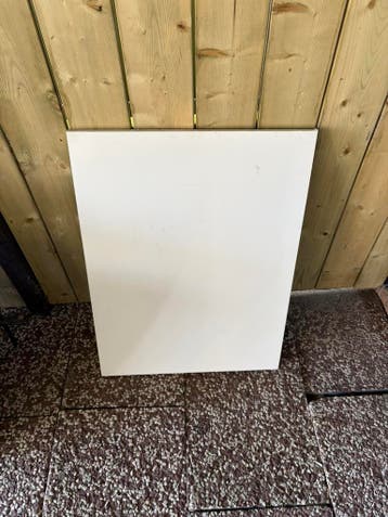 Zware keukenkwaliteit-planken 80x60 cm 2 cm dik