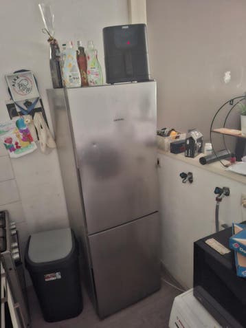 Gratia Siemens koelvries combinatie zondag ophalen