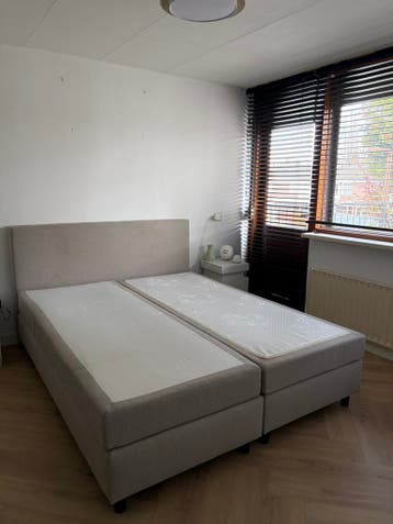 Tweepersoons Boxspring (160 x 200)