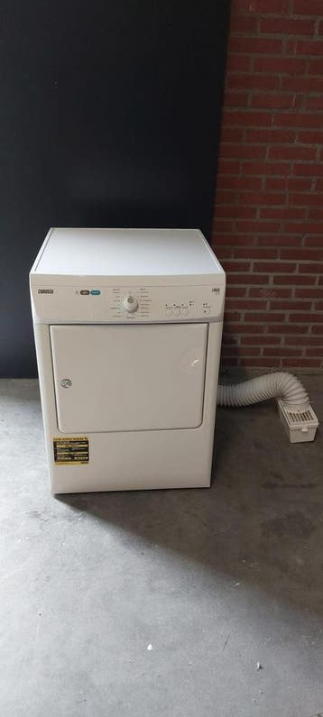 Zanussi Luchtafvoerdroger
