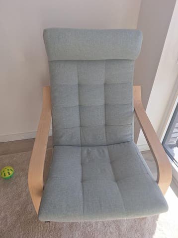 Poang Ikea fauteuil/stoel