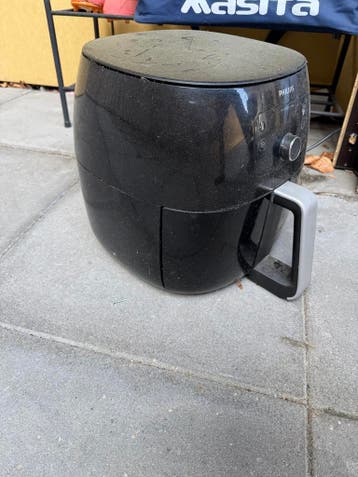 Philips Airfryer - Gebruikt maar werkt perfect