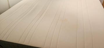 2 persoons matras 140x200 GRATIS