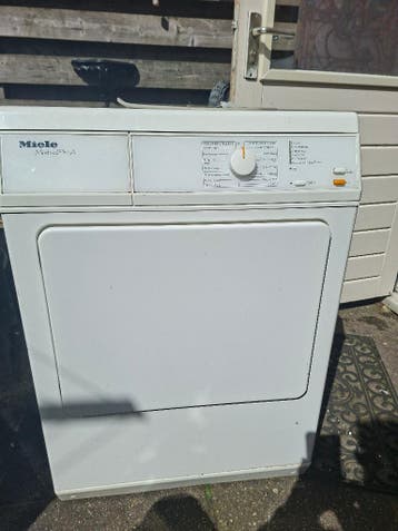 Droger gratis miele
