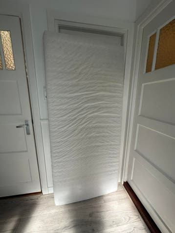 2x matras 200x90 gratis