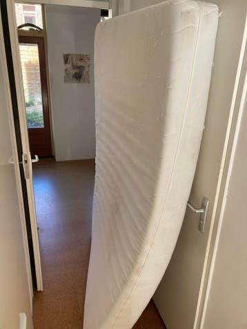 Matras 140x200 zacht/middenzacht - Gratis ophalen