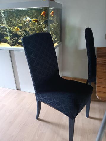 Eetkamerstoelen (6x)