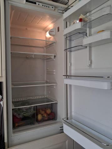 Bosch inbouw koel/vrieskast 178 cm GRATIS