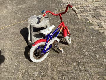 Kinderfietsje Gratis
