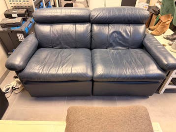 Gratisn Bankstel en fauteuil