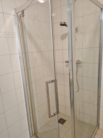 Gratis gratis Douchewand