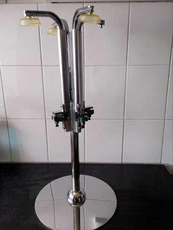 Vintage Bar-Dispenser / Drankcarrousel (Niet Complee