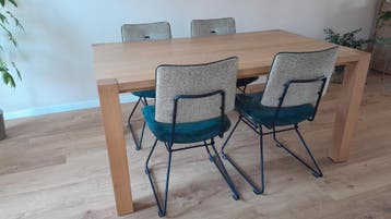 Eettafel (zonder stoelen)