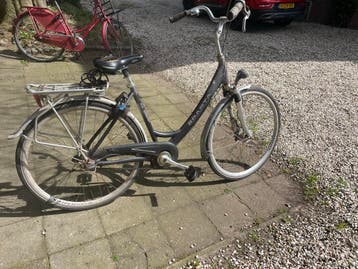 Opknapper Sparta fiets 28 inch - Functioneel