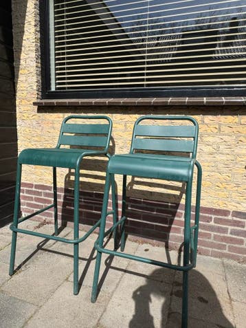 GRATIS barkrukken voor buiten