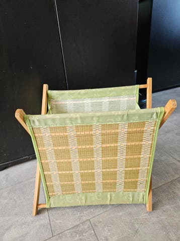 Gratis kranten- & lectuurbak