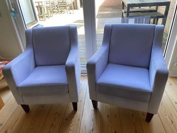 fauteuil 2 stuks gratis afhalen