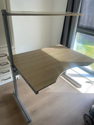 Gratis bureau 120 x 80 cm