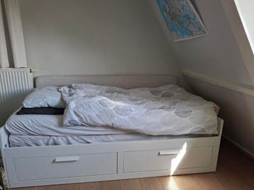 2 enkele matrassen - Zo goed als nieuw