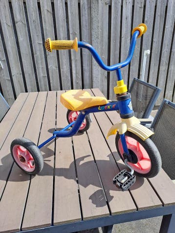 Driewieler voor peuter