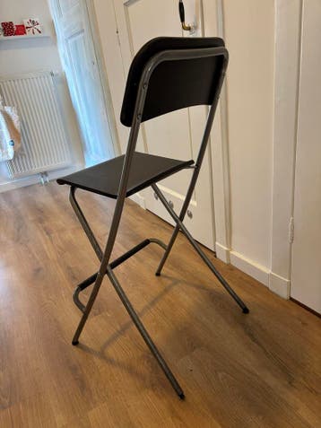 IKEA kruk - Opklapbaar en praktisch
