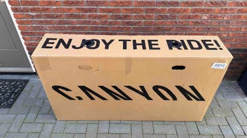 GRATIS: Canyon Bike Guard maat L