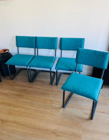 1 Leuke stoel , gratis