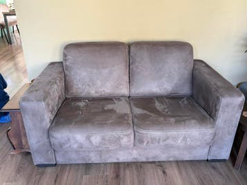 Bankstel, tweezits, driezits