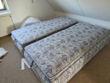 Bedden, gratis afhalen