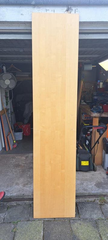 3 deuren voor Paxkast 236cm