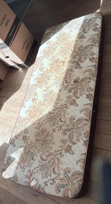 Eenpersoons matras
