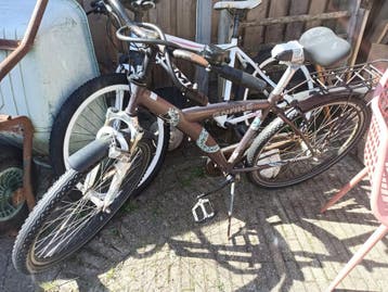 Gratis jongensfiets opknapper