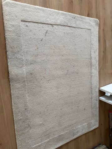 Zara Home kleed, crème