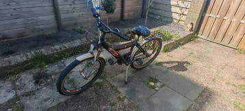 Gebruikte kinderfiets - Ideaal voor avontuur!