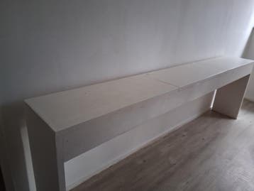 Side table tafel gratis