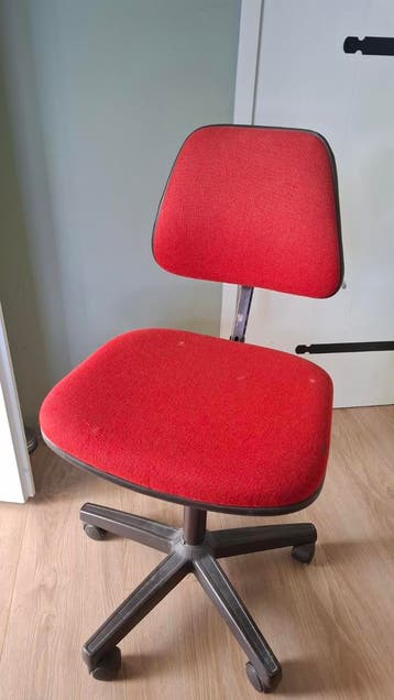 Gratis bureaustoel