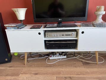 TV meubel wit