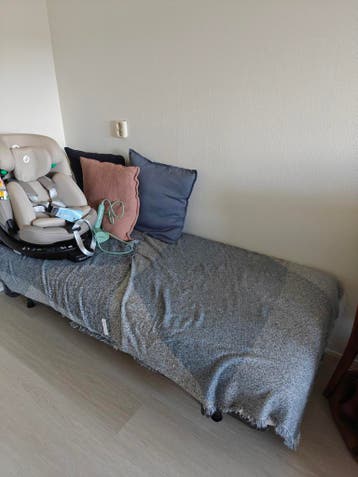 Auping logeerbed 1 persoons - gratis