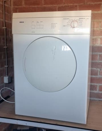 Gratis af te halen droger en magnetron