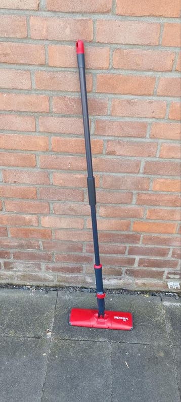 Gratis af te halen dweil