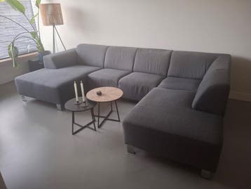 Nette hoekbank