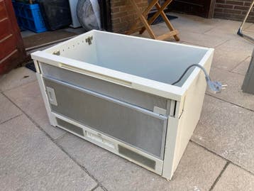 Gratis ophalen: afzuigkap